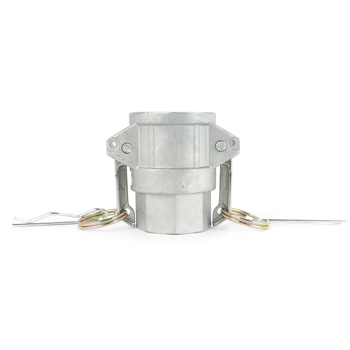 Камлок Алюминиевый D-125 1 1/4* (32мм)