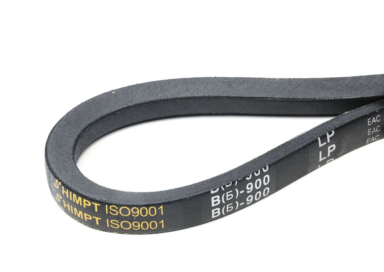 Ремень клиновой B (Б)-900 Lp/860 Li ГОСТ 1284-89 RUBENA
