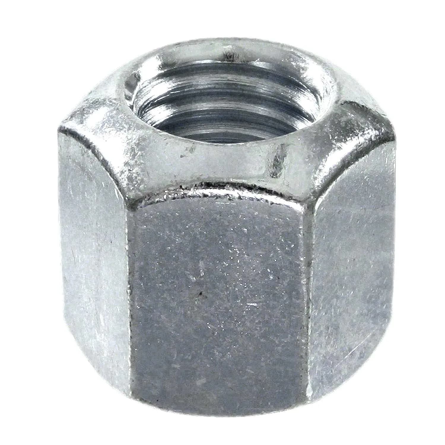 Гайка М16 к.п.10 цинк DIN 6330 B