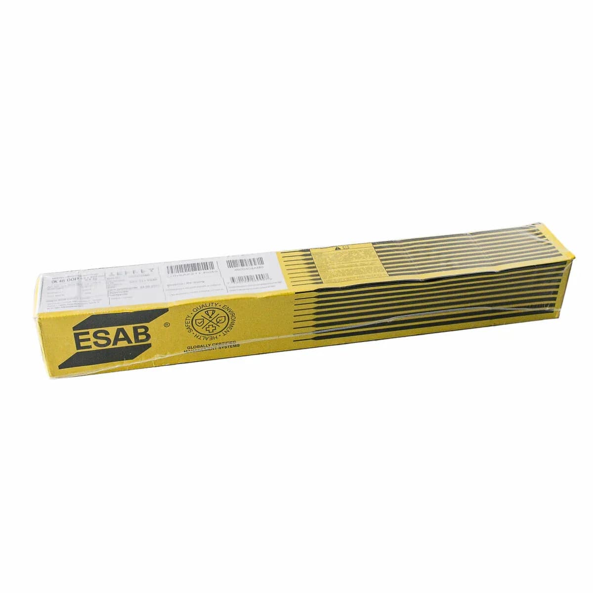 Электроды ОК-46 ф4 (ESAB) 4кг СБП