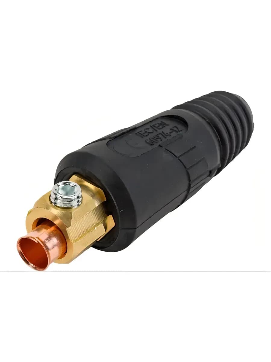 Вилка кабельная 35-50  ISQ0077