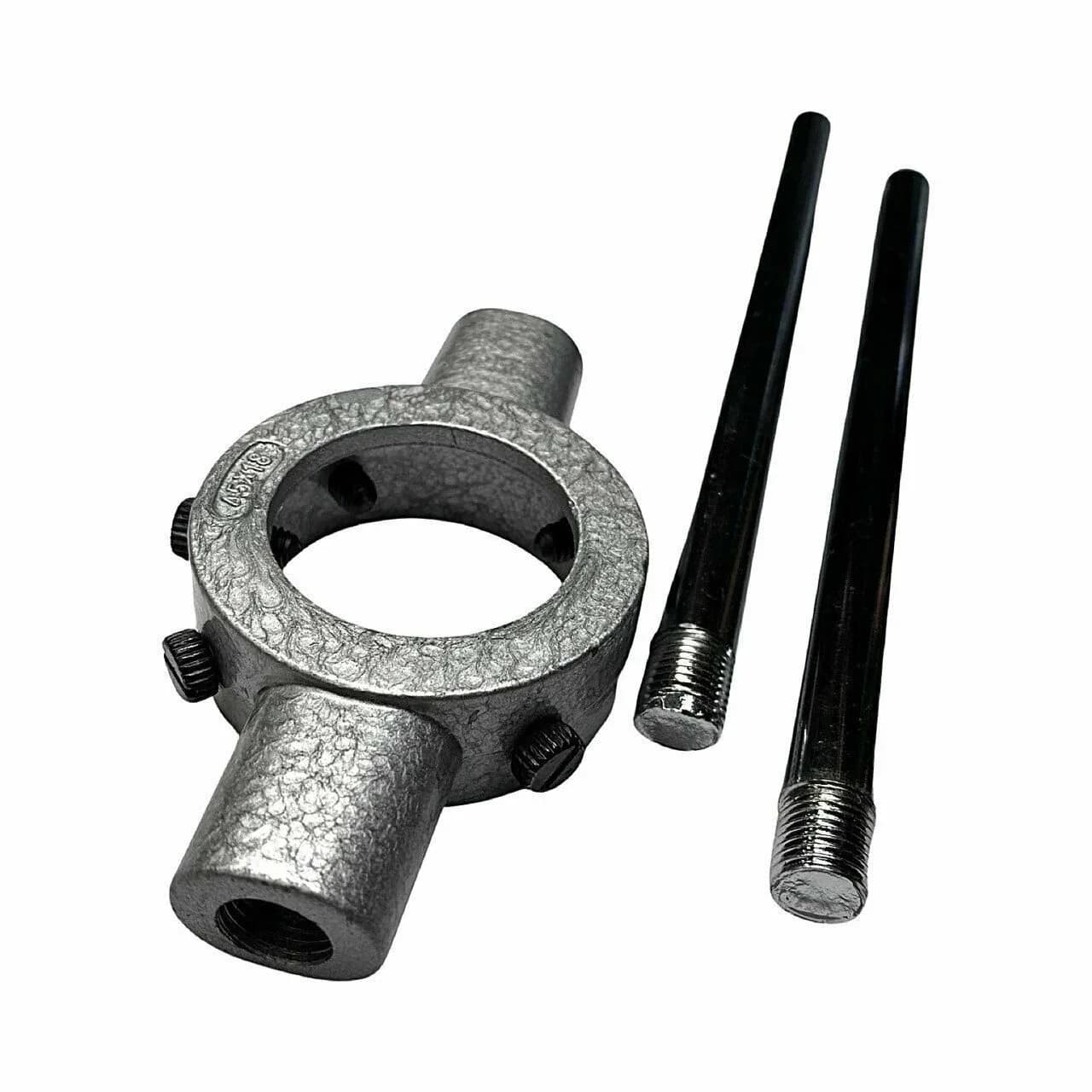 Плашкодержатель М12-М20