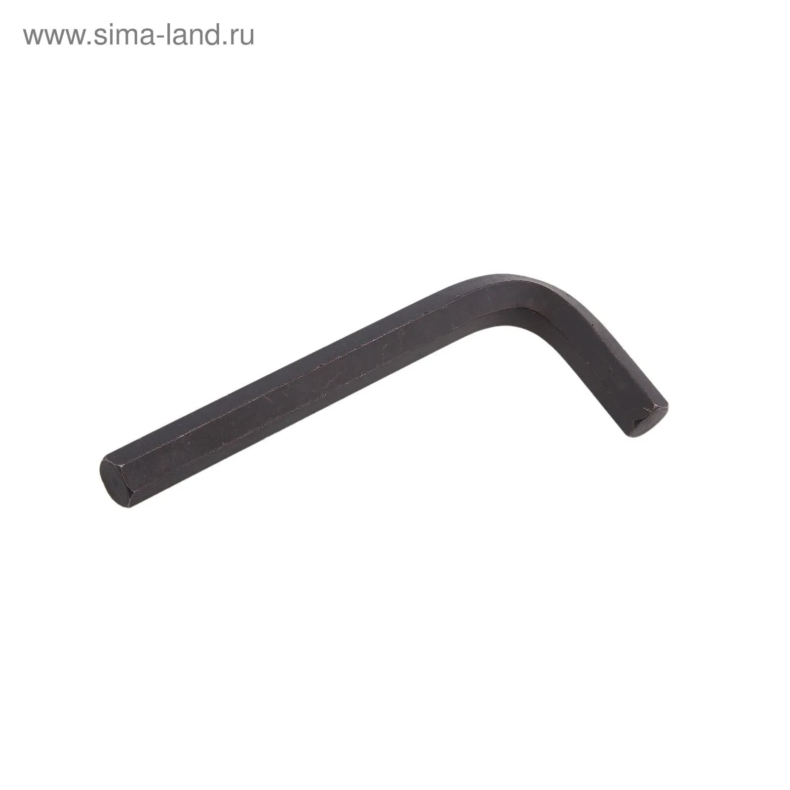 Ключ для винтов с внутренн. шестигранником S6 Ц15хр.бцв