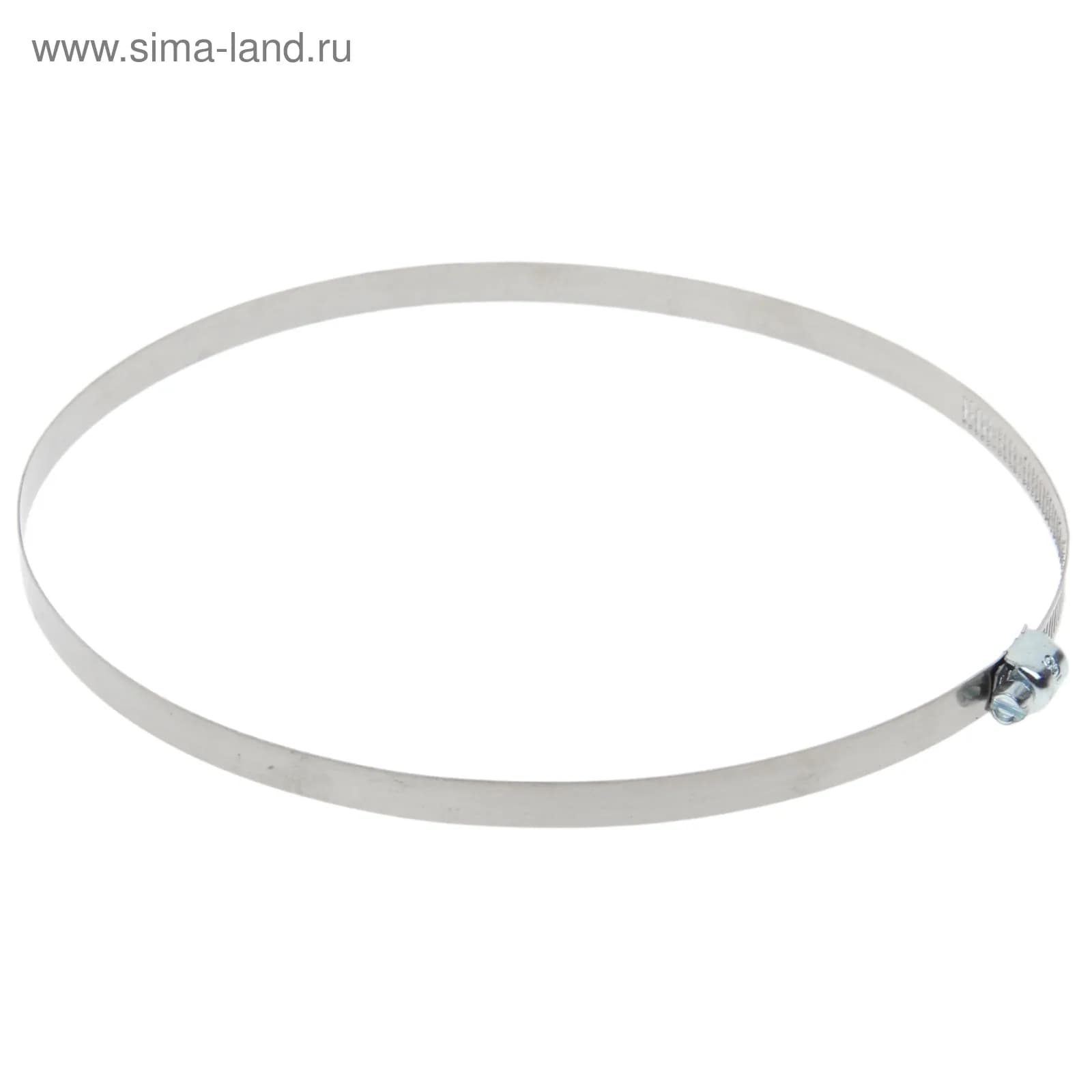 Хомут червячный  160 -180/9 W2