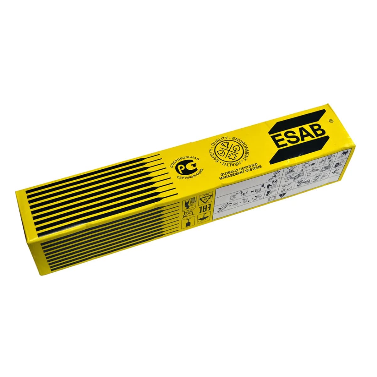 Электроды ОК-46 ESAB