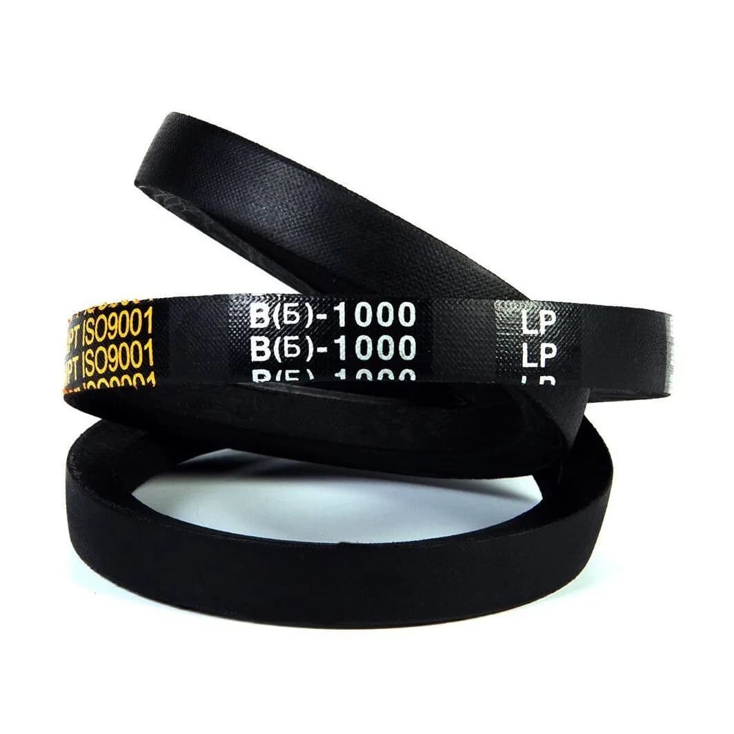 Ремень клиновой B (Б)-1000 Lp/960  Li ГОСТ 1284-89 RUBENA