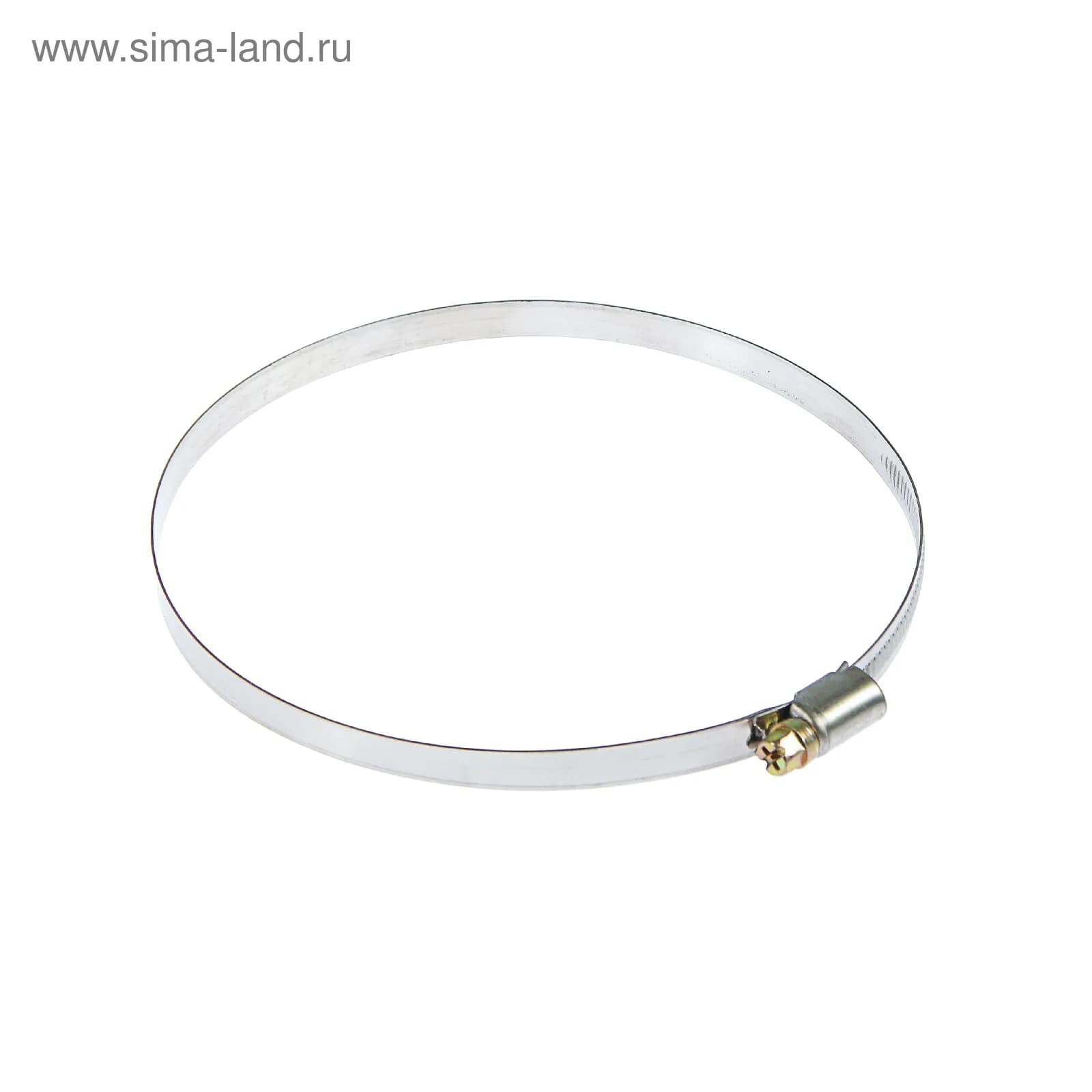 Хомут червячный 140 -160/9 W2