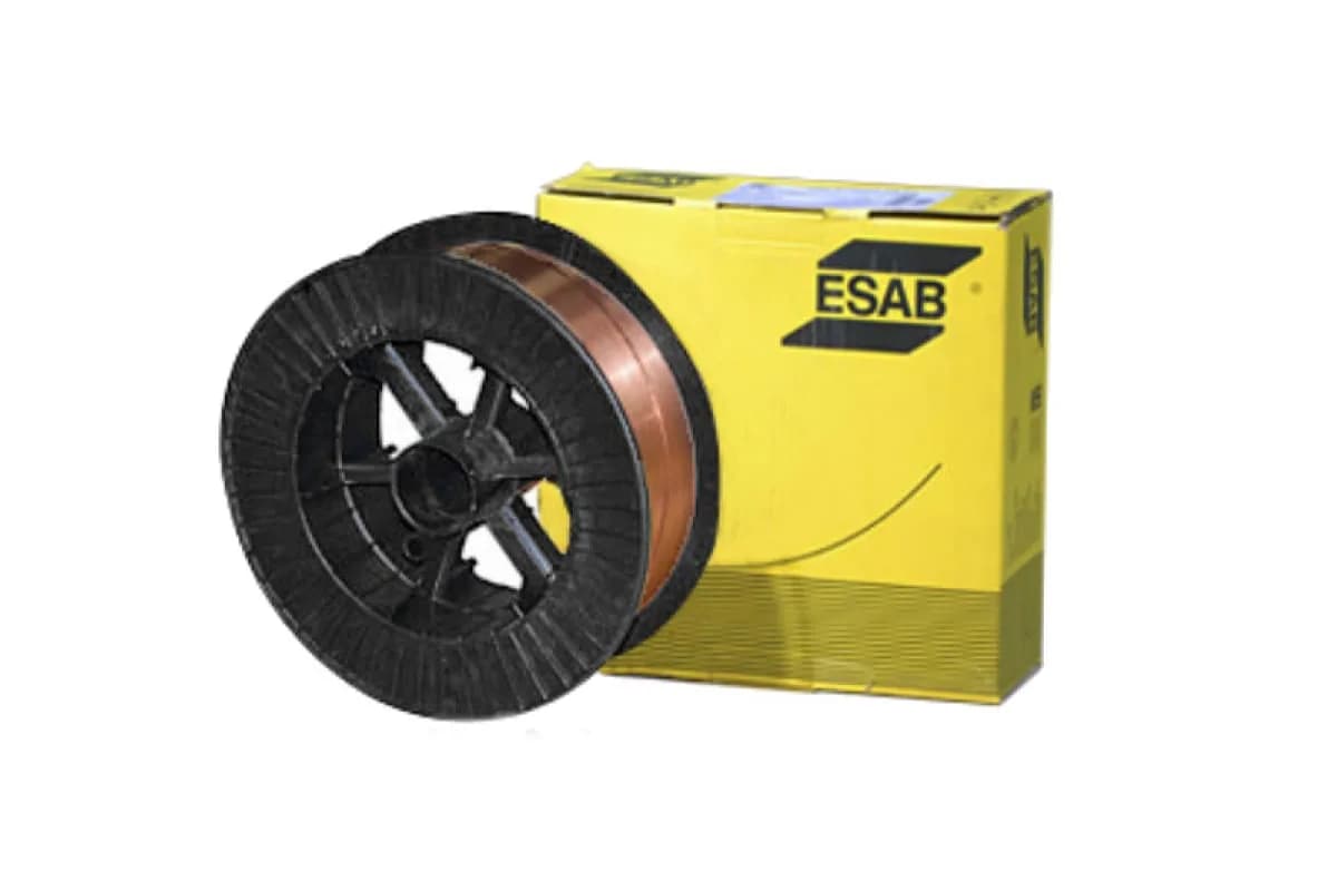 Сварочная проволока СВ-08Г2С ESAB