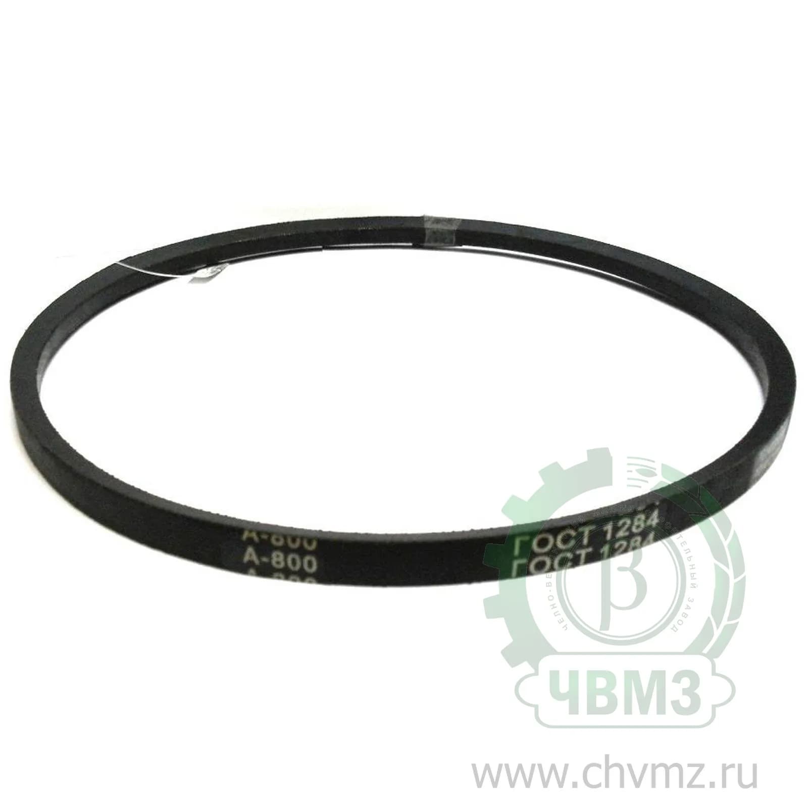Ремень клиновой A-800 Lp/770 Li ГОСТ 1284-89 RUBENA