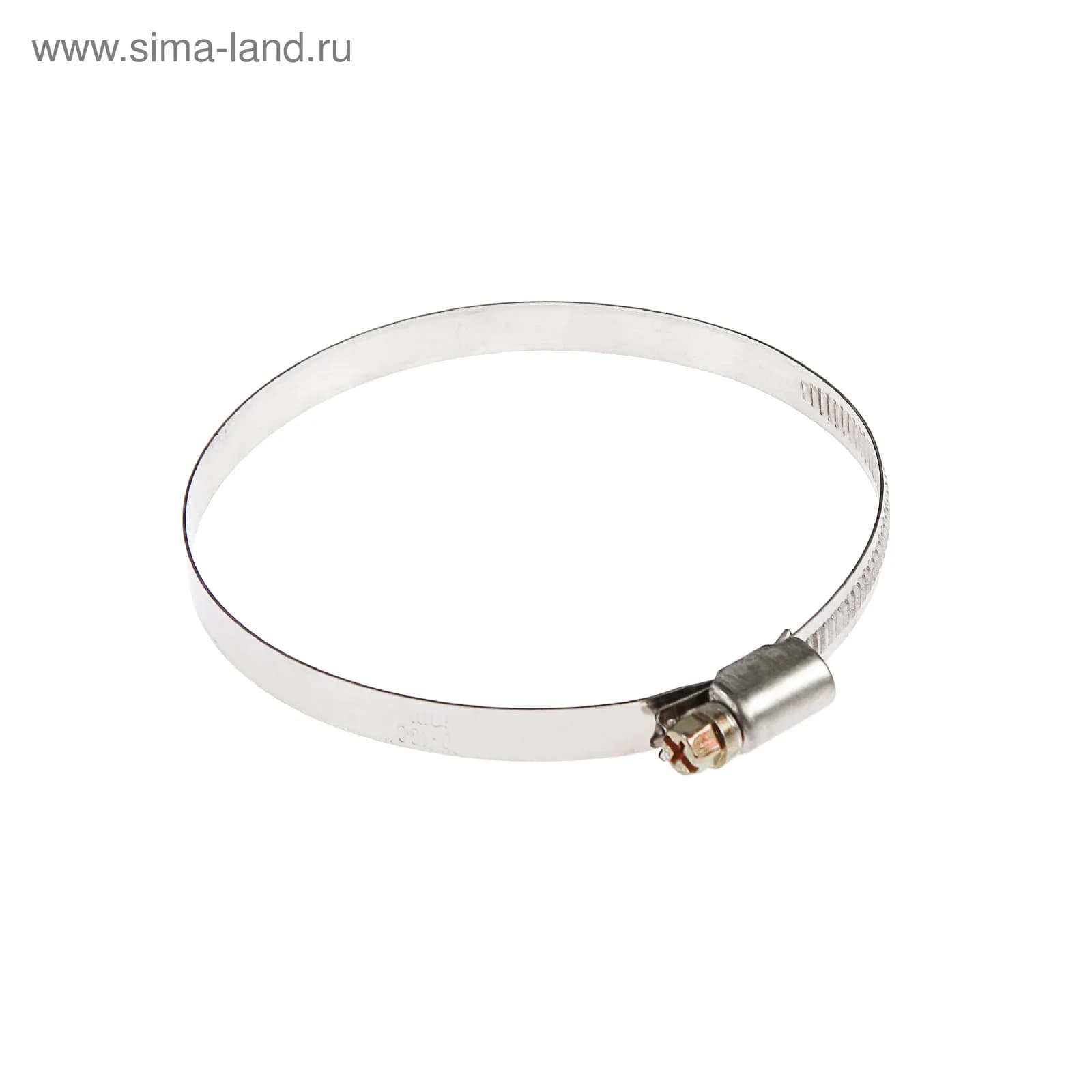 Хомут червячный 80 -100/9 W2