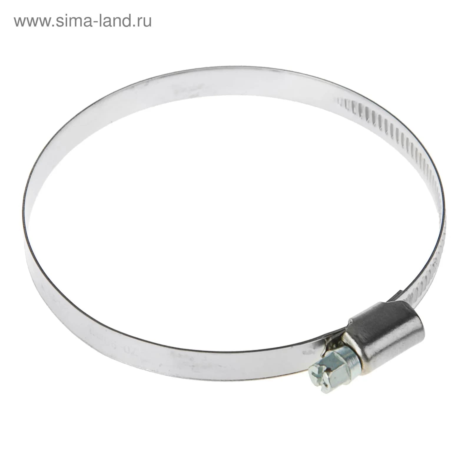 Хомут червячный 70 -90/9 W2