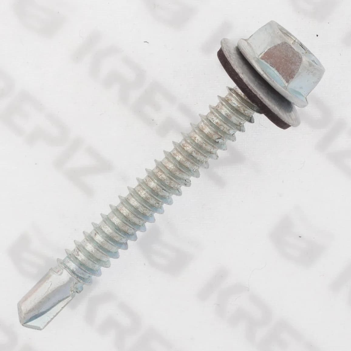 Самосверлящий винт SD5 без шайбы 5.5x19 MagniSilver 1000HRS (500 шт.)