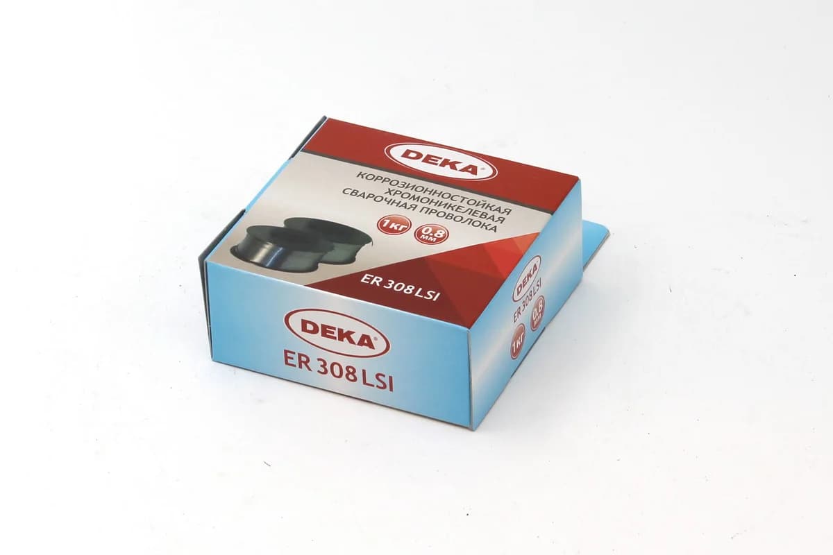 Проволока ER308LSi DEKA