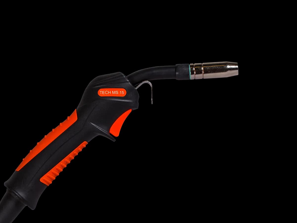 Горелка TECH MS 15 (180A) 4м ICT2099