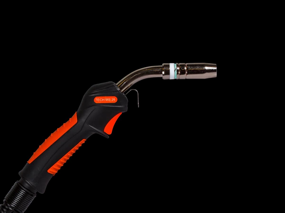 Горелка TECH MS 25 (230А) 3м ICT2798