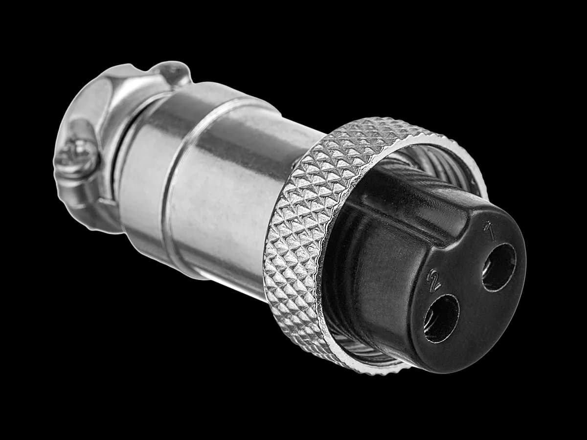 Разъем 2-pin IHQ0757