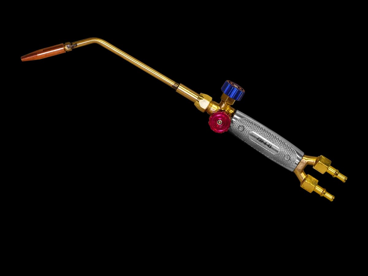 Горелка пропановая С ГЗУ-4-45 (G4-100-LPG 4.5)