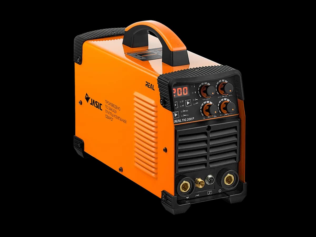 Инвертор сварочный TIG 200 Р "REAL" (W224)