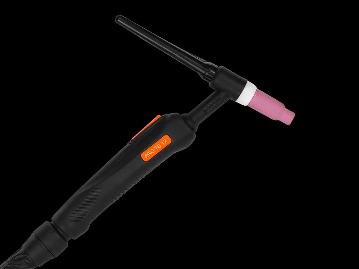 Горелка PRO TS 17 (160AC/DC) 4м IOZ6960-SV001