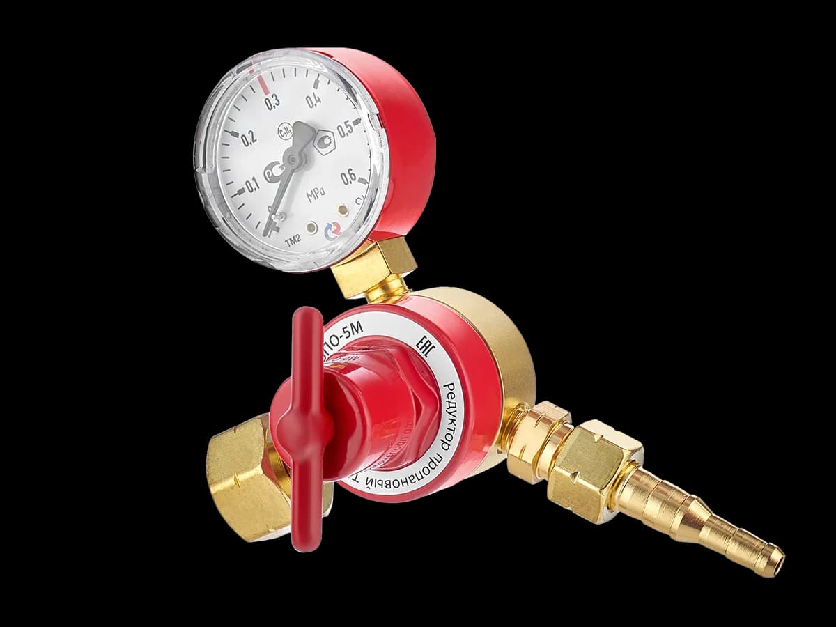 Редуктор пропановый С БПО-5М (LR-137A)
