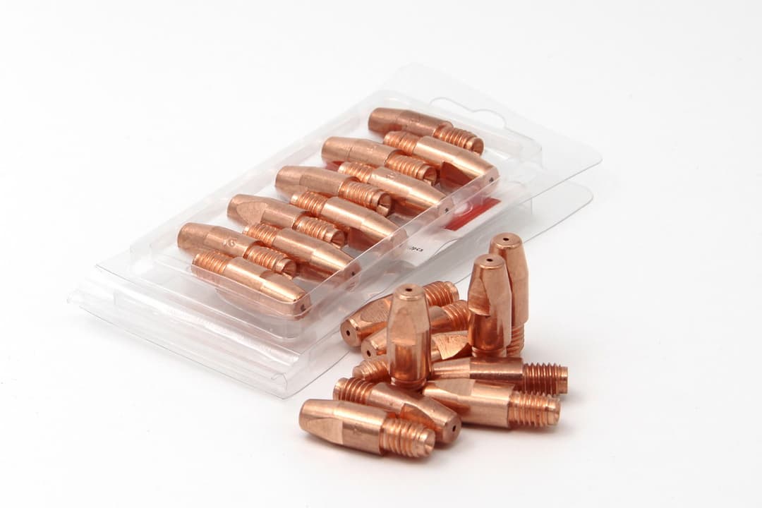 Наконечник М8х30х1,2