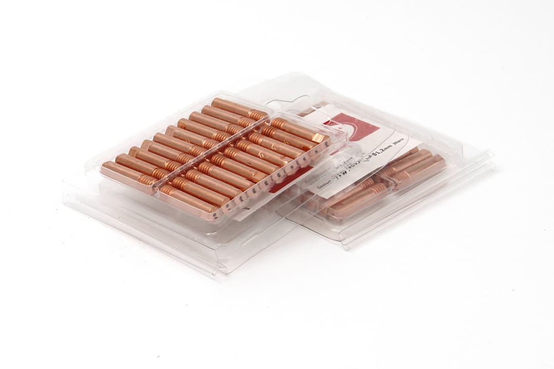 Наконечник М6х25х1,2 прямой