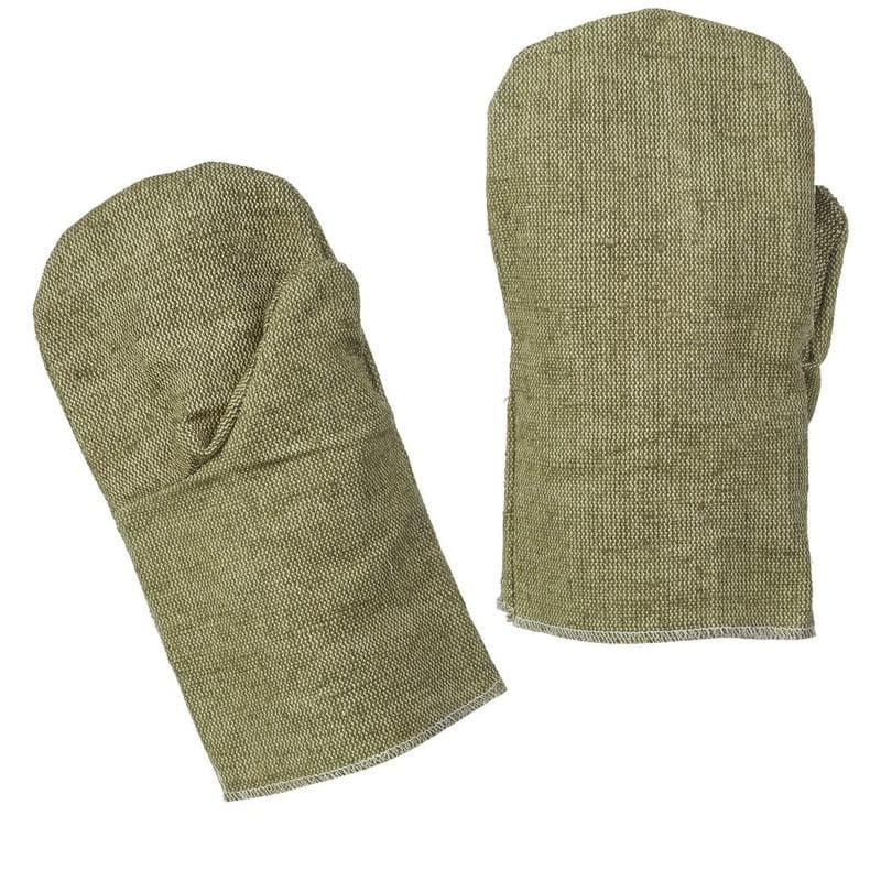 Рукавицы Брезентовые