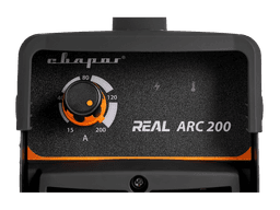Инвертор сварочный ARC 200 REAL (Z238N) Black — фото 4