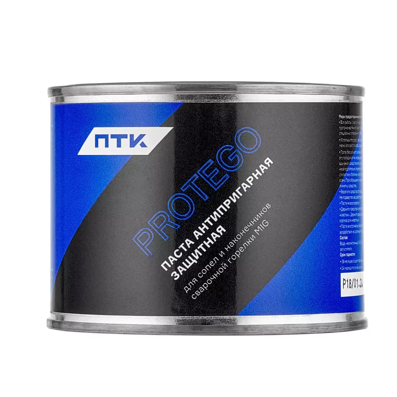 Паста антипригарная защитная PROTEGO (300г) (ПТК)